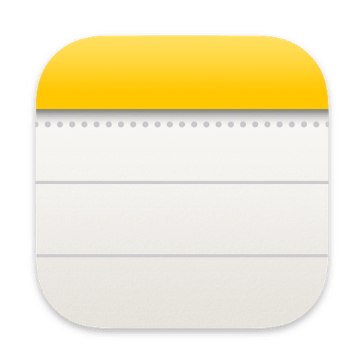 Notes