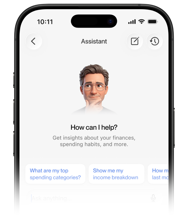 AI guide chat