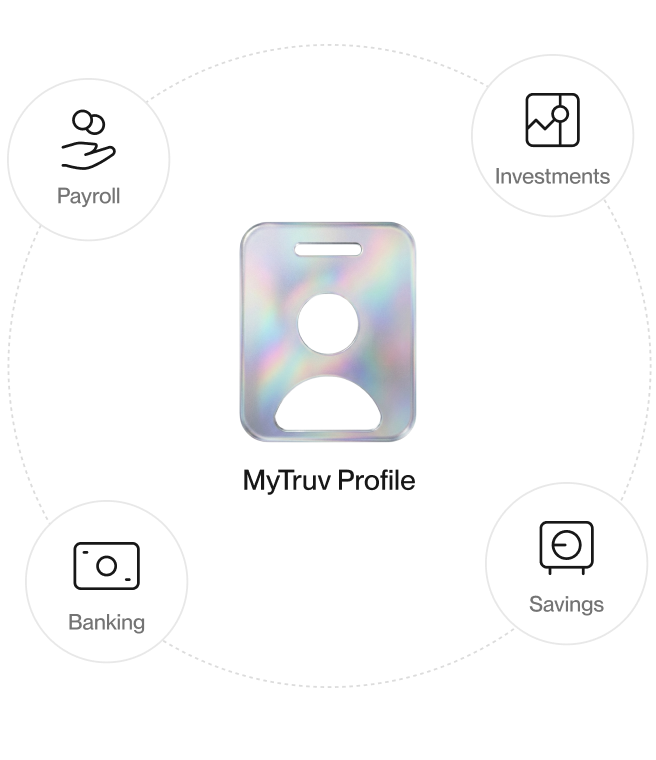 Connect all your accounts